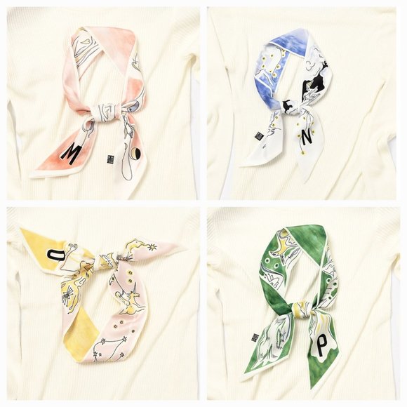 TWILLIES WITH INITIALS-TAROT - Picture 5 of 10